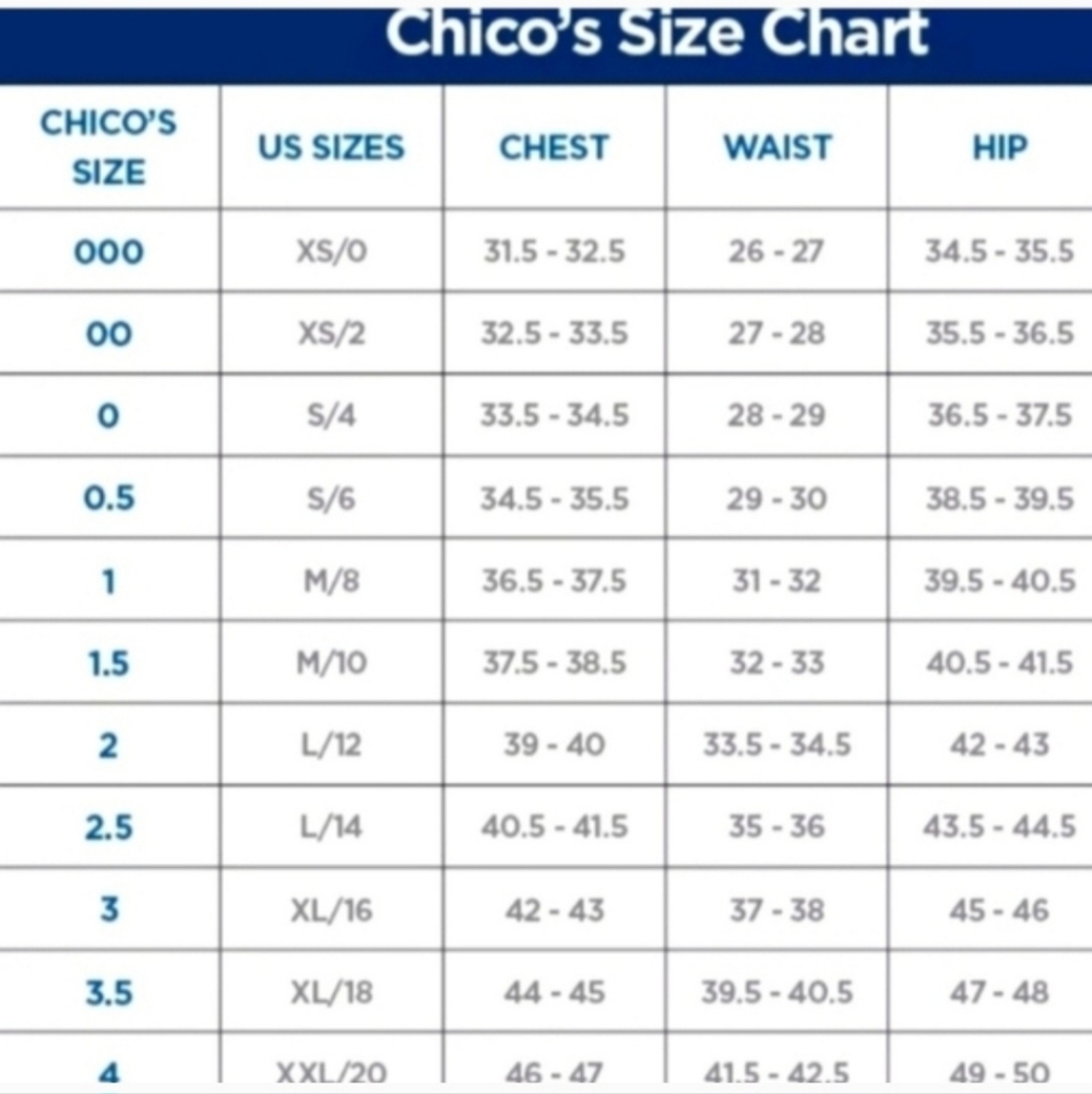 Chico's So Slimming Girlfriend Crop Denim Jeans 10 - Picture 10 of 11